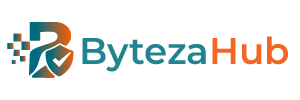 Logo | Byteza Hub